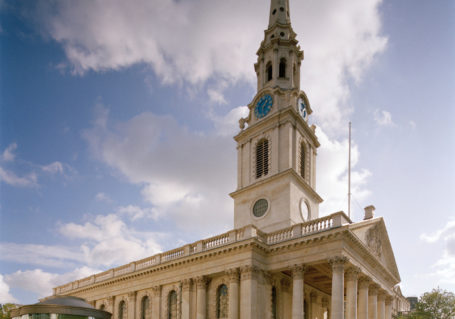 Give to support St Martin's