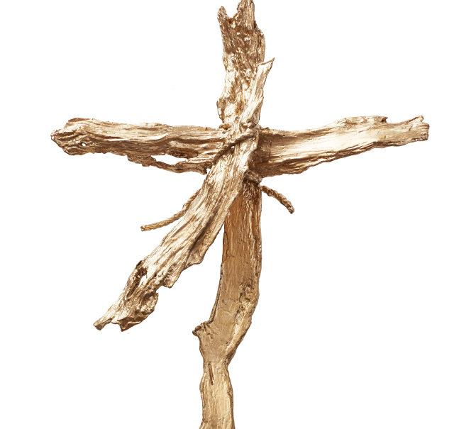 The Processional Cross