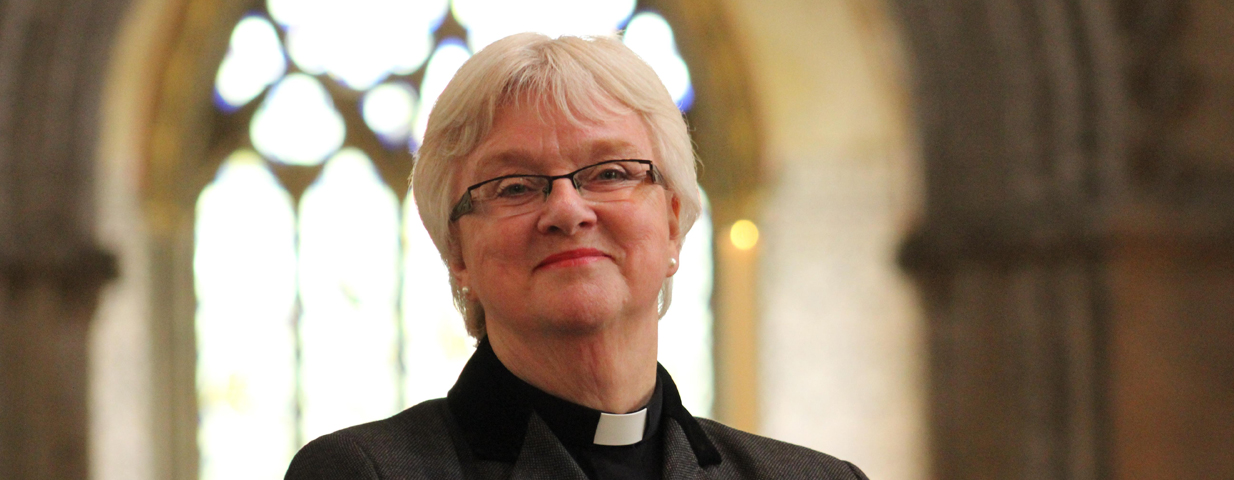 Rt Revd June Osborne